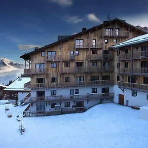 Les Arolles By Les Etincelles Aparthotel