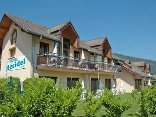 Residel Aparthotel Sevrier 2*,